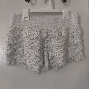 Rewind Ruffle Shorts